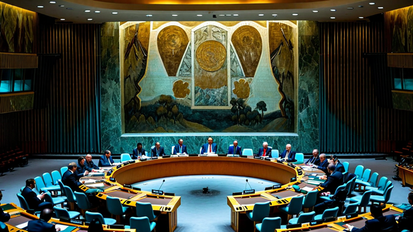 UN Security Council Confronts Climate-Driven Instability in the Sahel