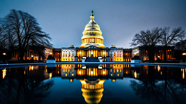 U.S. Senate Unveils Sweeping Bipartisan AI Legislation
