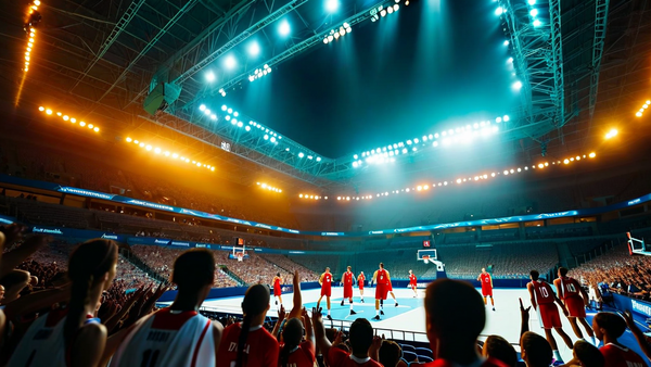USA men and France women clinch FIBA 3x3 World Cup titles