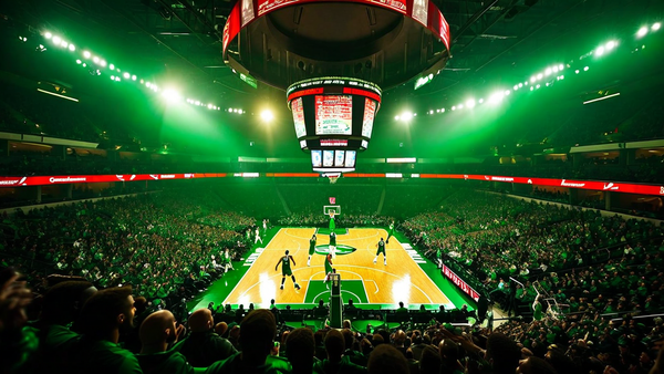 Celtics Dominate 76ers in Game 1 of 2026 NBA Playoffs