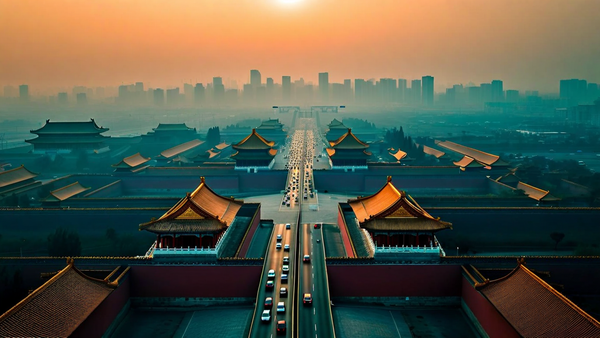 Record heatwaves in China and US: climate change in action