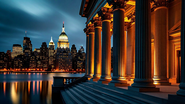 New York's AI Infrastructure Moratorium: A Seismic Shift