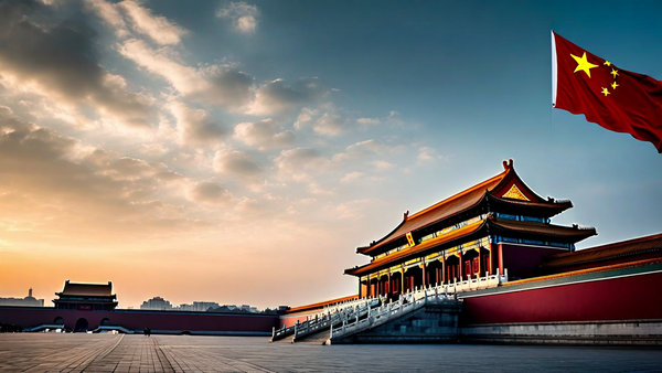 Xi Jinping's CPC Anniversary Speech: Unpacking China Political Risk Impact